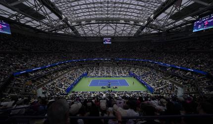 US Open Ramps Up Prize Money!