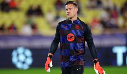 Captain Ter Stegen Dumped As Feud Deepens At Barca!