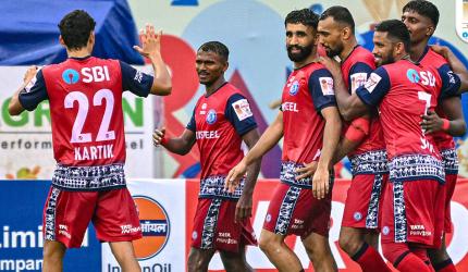 Durand Cup: Jamshedpur FC enter QF with clinical win