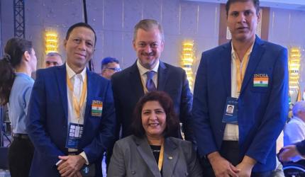 India gears up for historic World Para athletics
