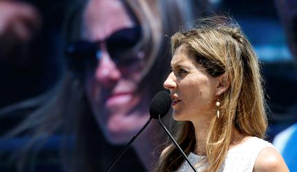 Monica Seles reveals shocking medical diagnosis