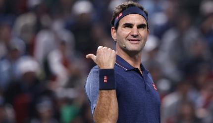 Swiss Count On Federer To Escape US Tariff Bombshell!