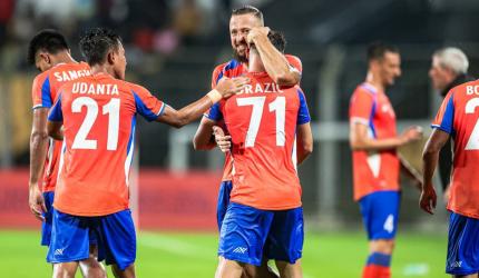 AFC CL 2: FC Goa edge past much-fancied Al Seeb