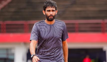 It's official! Khalid Jamil to lead India for 2 years