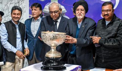 Farewell Dr Vece Paes: Hockey Great, Sports Medicine Pioneer