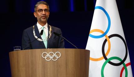 Abhinav Bindra Named IOC's Mental Health Ambassador