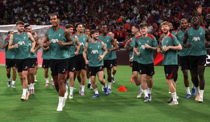 Glory and redemption: Premier League ready to rumble