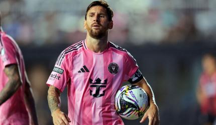 Confirmed! Messi to visit India in December