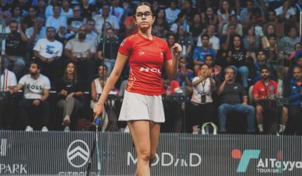 Anahat fights injury to storm into Bega Open final