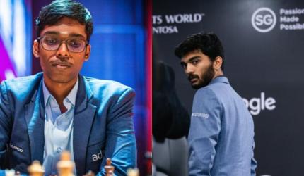 Sinquefield Cup: Gukesh, Praggnanandhaa aim for podium