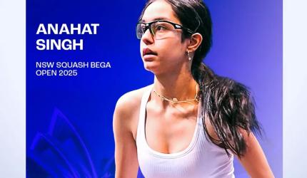 Injury ends Anahat's historic run in Bega Open final