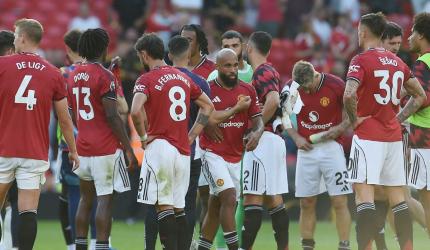 The issue that Manchester United need to fix...