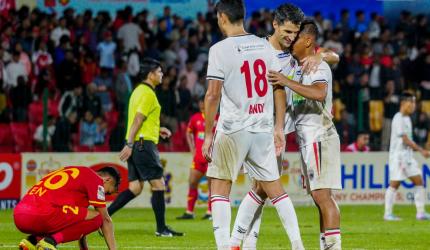Tlang stuns old club, fires NorthEast into Durand Cup final