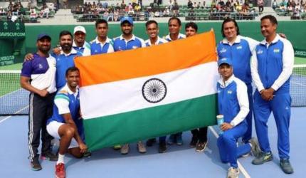 AITA power struggle erupts ahead of India's Davis Cup tie