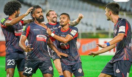 Diamond Harbour enter Durand Cup final with upset win