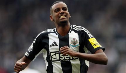 Isak accuses Newcastle of breaking promises