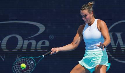Can Sabalenka Channel Frustration Into Title Defence?
