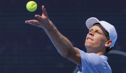 US Open: Sinner In Easy Half; Tough Path For Alcaraz