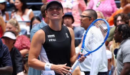 Swiatek Looks To End Year Of Redemption On A High