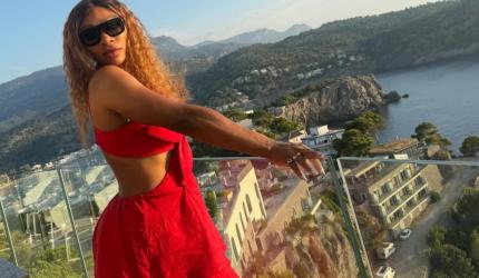 Serena Williams shocks fans with 31-pound makeover