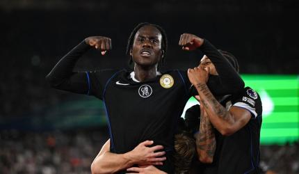 EPL: Chelsea rally to thrash West Ham