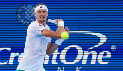 Zverev sharpens mind and body as he targets US Open win