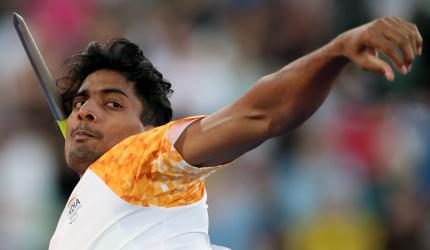 Rohit wins javelin gold to keep Worlds hopes alive