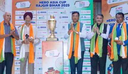 No Pakistan, no problem? India eye hockey domination