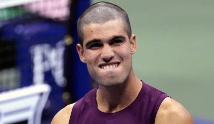 Like Alcaraz's New Look?