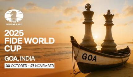 200 players, 1 crown: Goa to host chess World Cup