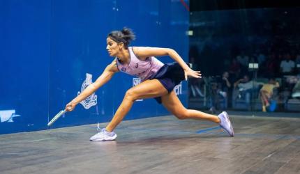 At 38, Joshna Chinappa refuses to quit