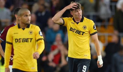 West Ham, Leeds, Sunderland knocked out of League Cup