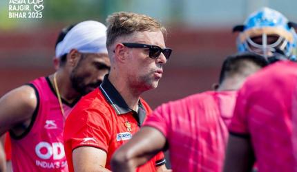 Fulton banks on experience as India target Asia Cup, WC spot