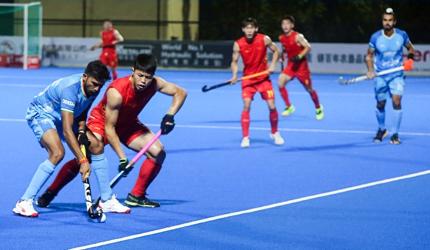 Embattled India Seek Asia Cup Redemption, Eye WC Berth