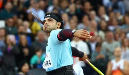 DL Final: Neeraj Chopra in 3rd spot after three attempts