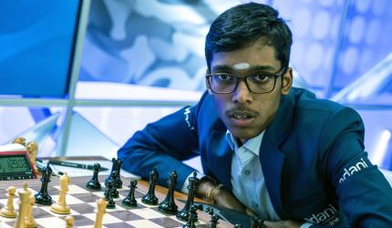 FIDE Grand Swiss: Praggnanandhaa suffers shock defeat