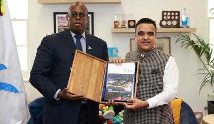 It's official! India bids for 2030 Commonwealth Games