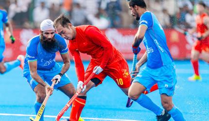 After scrappy win, Fulton admits India were below-par