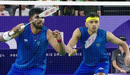 New Coach, New Tactics Fuel Satwik-Chirag's Revival