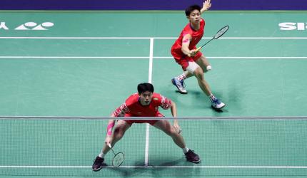 Bronze Again! Satwik-Chirag lose to Chinese in Worlds semis