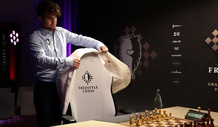 The Carlsen Effect? FIDE Allows Players To Wear Jeans!