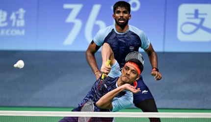 'Satwik-Chirag need to work on fitness to go distance'