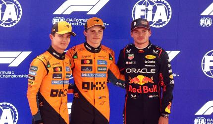 Abu Dhabi Set For F1's Three-Way Title Showdown!