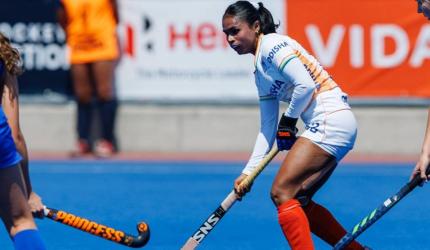Jr Women's Hockey WC: India go down to Germany