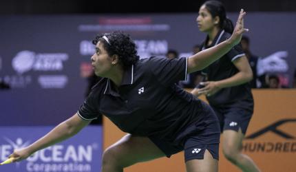 Back in rhythm, Gayatri-Treesa eye top-10 spot