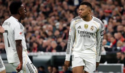 LaLiga: Mbappe magic ends Real Madrid's winless woes