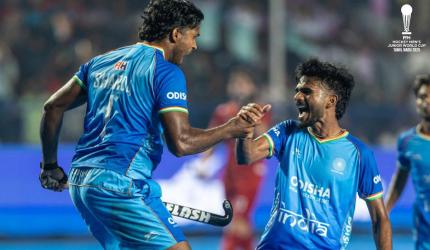Brave fightback! India claim Junior Hockey WC bronze