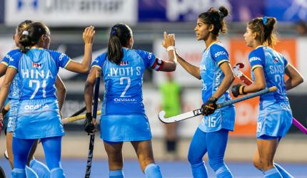 Jr Women's Hockey World Cup: India outclass Wales