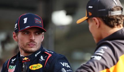 How Comedy Of Errors Defined F1 Season!