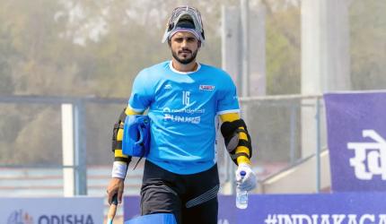 How football shaped this young Indian's hockey career